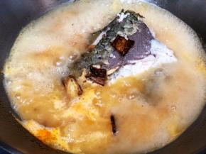 汤汁会变得白白的