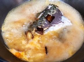 汤汁会变得白白的