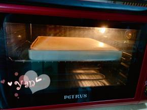 放入烤箱165度烤25分钟。