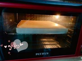 放入烤箱165度烤25分钟。