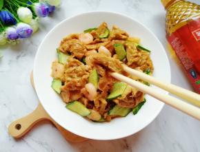 面筋筋道，好吃极了！