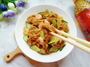 面筋筋道，好吃极了！