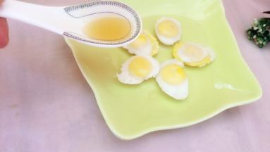 这是可以淋上少许的芝麻油