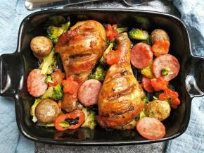 味道秒杀肯德基麦当劳的一切鸡腿，学起来吧！