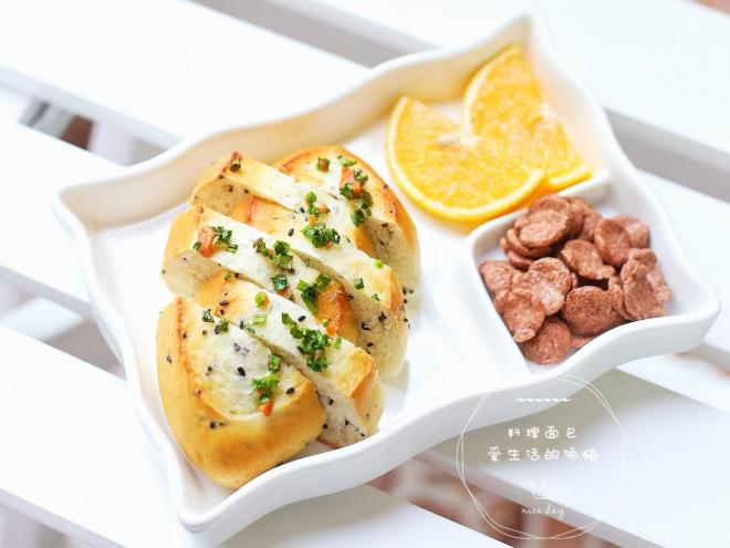 香葱芝麻料理包