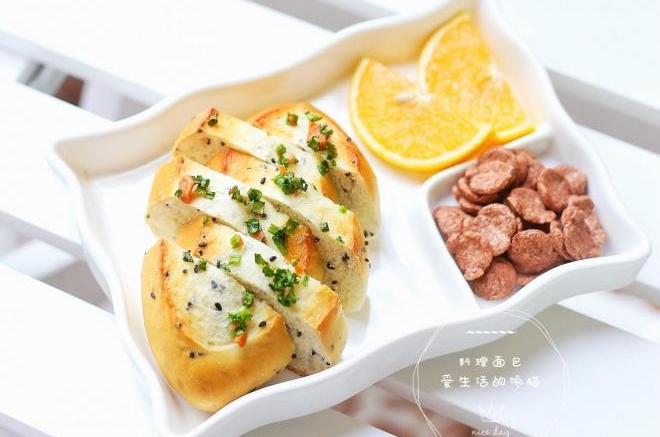 香葱芝麻料理包