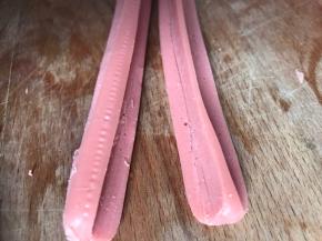 切成自己喜欢的形状