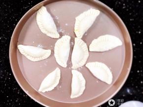 放入烤盘
