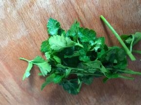 备好香菜
