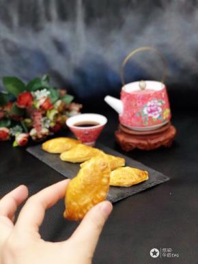 酥脆美味，如果我告诉你我一口气吃了5个，你觉得我会不会太过分了^-*