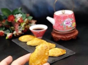 酥脆美味，如果我告诉你我一口气吃了5个，你觉得我会不会太过分了^-*