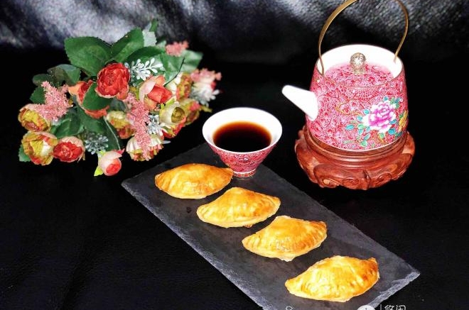 榴莲酥