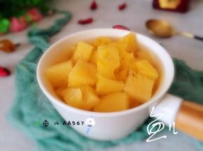 盛出食用