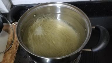 红薯粉条包水20分钟