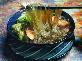 晶莹剔透有嚼劲