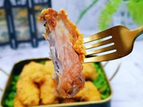 外脆里嫩，好吃到停不下来。