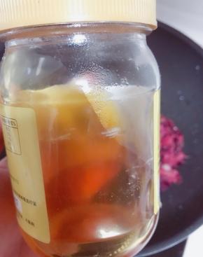 准备150克蜂蜜