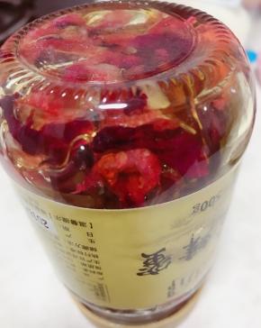 倒扣一周即可食用