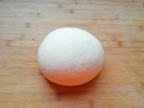 取出揉光排气。