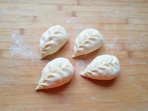 包成自己喜欢的样子。