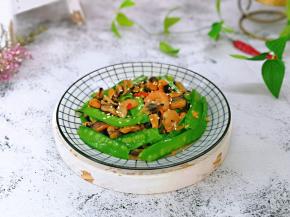 简约快手小炒。