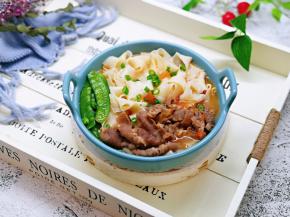 汤都不放过哈～