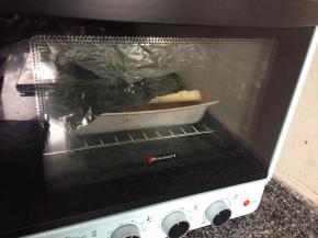 具体烘烤温度和时间请根据自家烤箱温度决定，我这个只能参考哦