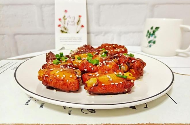 金牌本帮糖醋排骨