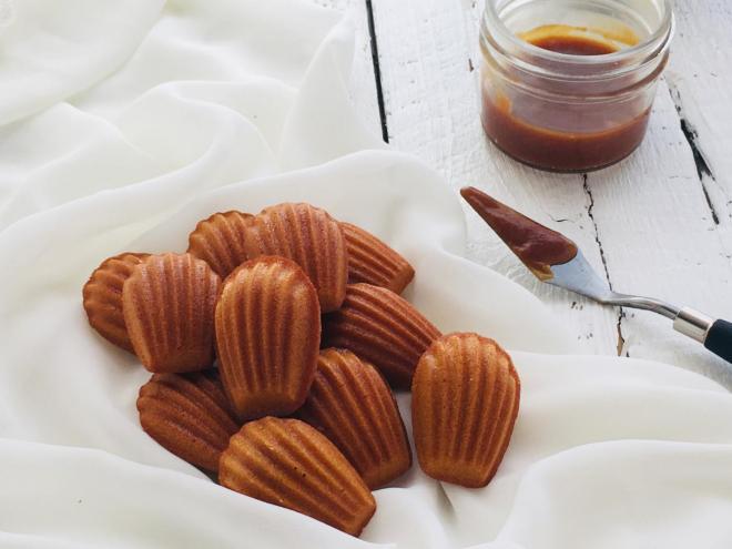 海盐太妃玛德琳