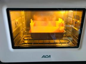 烤箱180度，烘烤18到20分钟