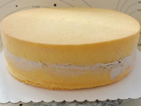 再把另一片放好。