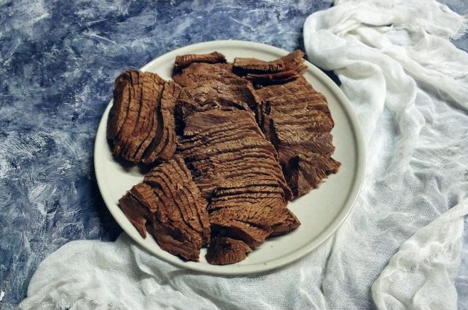 糟卤牛肉