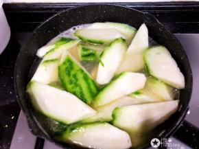 加入丝瓜