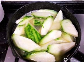 加入丝瓜