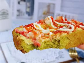 开动喽～满足。