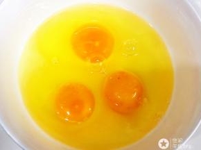 鸡蛋去壳