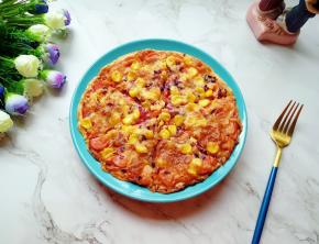 宝贝说太好吃了，妈妈再去做一个。