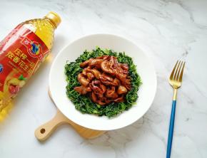 口感丰腴，爽而不腻。