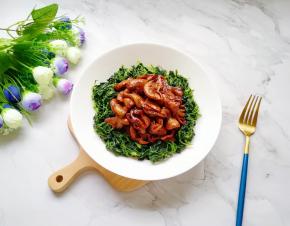 全家人都喜欢吃。