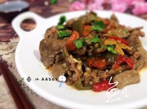 装盘食用