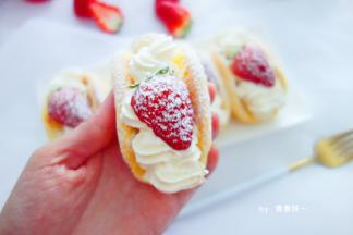 好吃又好看，清新不腻