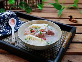 不油不腻，好喝极了。