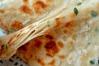 外焦里软，薄而多层噢