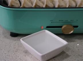 然后再备好一份清水。