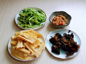 准备工作完成。