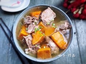 出锅后撒上葱花即可