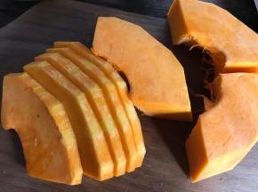 切1厘米左右的片