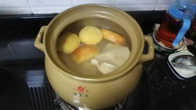 想汤更浓可以增加时间