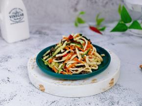 装盘即可享用。