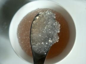 晶莹剔透